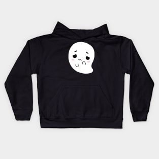 Kawaii Ghost Kids Hoodie